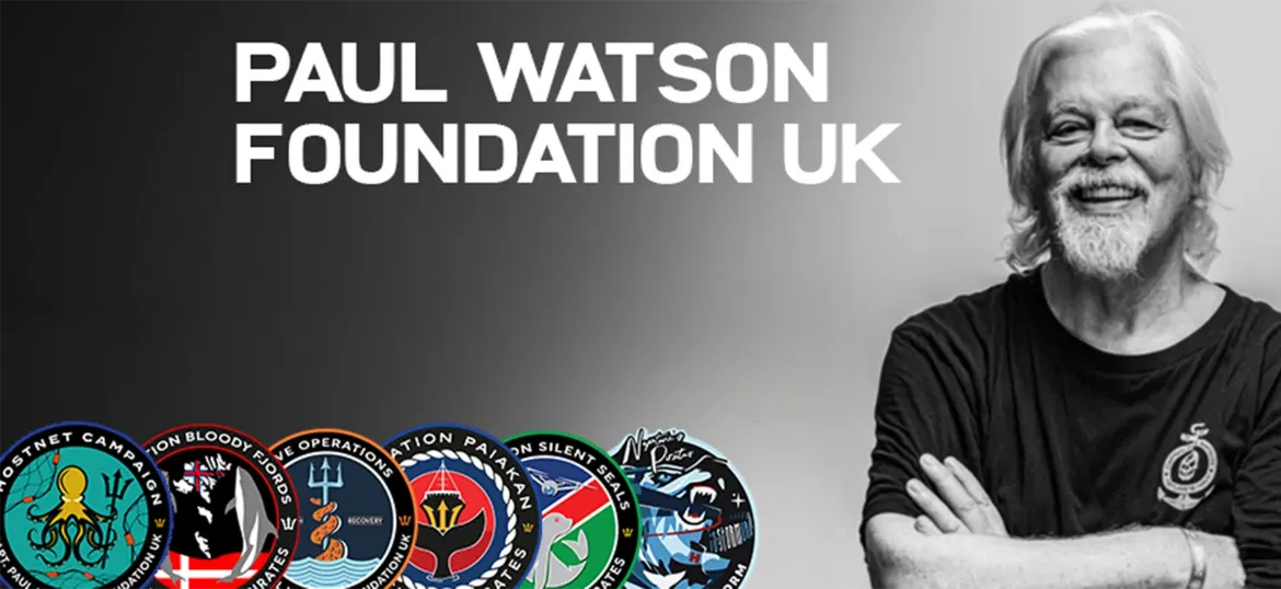 Captain Paul Watson Foundation UK